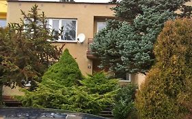 Ubytování Vilová 8, Karlovy Vary